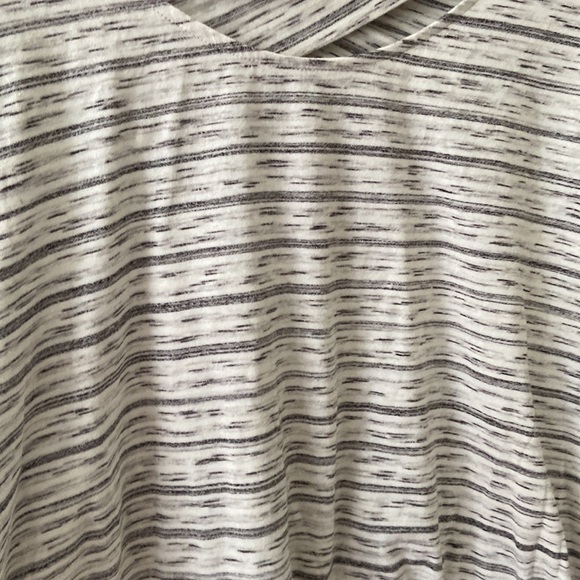 NWT jjill pure Jill fit XL twist back tunic - Picture 2 of 6